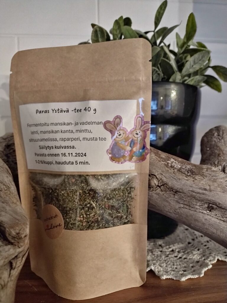 Paras Ystävä- tee 40 g